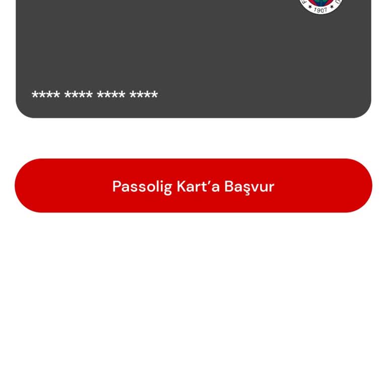 Passolig Kart Başvurusunda İletişim Sorunu Ve Gecikme