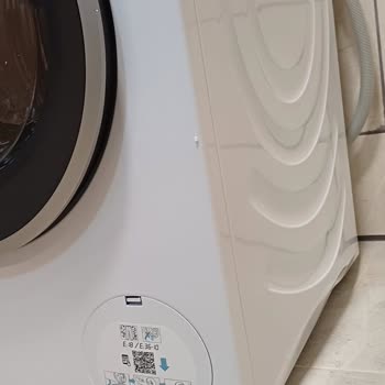 Hasarlı Çamaşır Makinesi Mağduriyeti