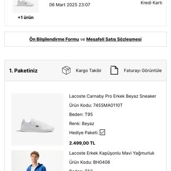 Kargom Nerede: Hediye İçin Bekleyen Mağduriyet