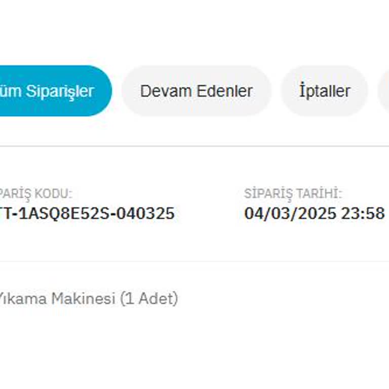 Epttavm'den Sipariş Sorunu Ve Müşteri Hizmetleri Hayal Kırıklığı