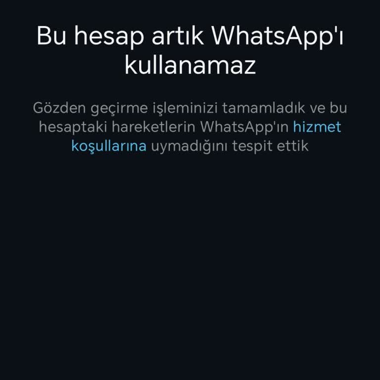 Meta Hesaplarım Aniden Kapandı: Çözüm Yok!