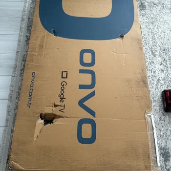 Trendyol Televizyon Alımında Yaşanan Sorunlar