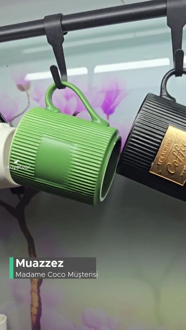 Madame Coco Droit Gold Kupaların Kalitesizliği videonun kapak resmi