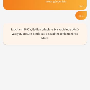 Yanıltıcı Ürün Ve Kötü Müşteri Hizmetleri Deneyimi: Trendyol'da Hayal Kırıklığı
