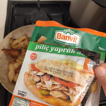 Banvit Çiğ Tavuk Döner Skandalı: Sağlık Tehlikesi