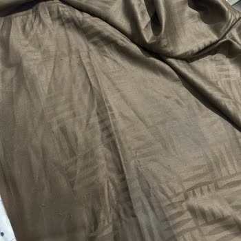 İmannoor İpek Şalın Tüylenme Sorunu Ve İade Sürecindeki Zorluklar