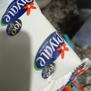 Piyale Pastacı Kreması Ambalaj Sorunu