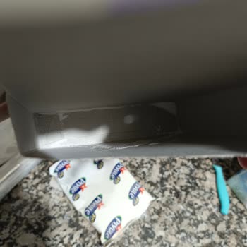 Piyale Pastacı Kreması Ambalaj Sorunu