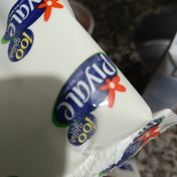 Piyale Pastacı Kreması Ambalaj Sorunu