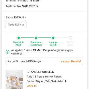 Trendyol'da Fiyat Düşüşü Mağduriyeti