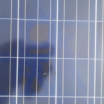 Tera Fotovoltaik Enerji Güneş Paneli Kullanılamaz Durumda!