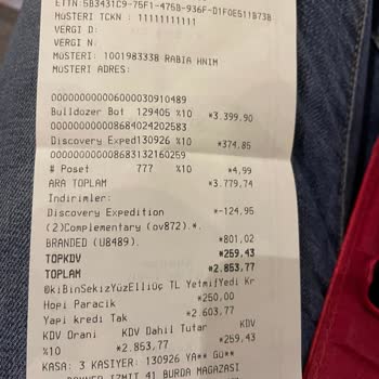 Boyner Ve Buldozer Markalı Botların Kalitesizliği