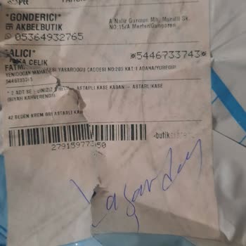 Yanlış Ürün Ve İade Sorunu: Akbel Butik'te Mağduriyet