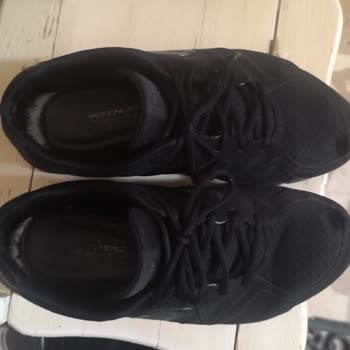 Bir Ayda Deforme Olan Ayakkabı Şikayeti