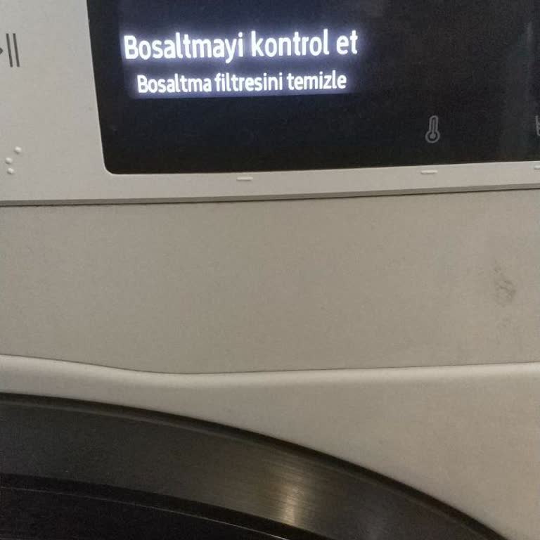 Bitmeyen Arızalarla Samsung Çamaşır Makinesi Kabusu