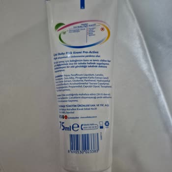 Uni Baby Pisik Kremi Ciltte Yanma Yapıyor