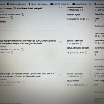 Hepsijet Kargo Desi Hatası Ve İade Sorunu