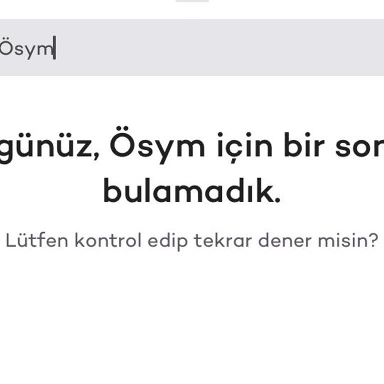 TYT Sınav Ücreti Yatırılamıyor Acil Çözüm Bekleniyor