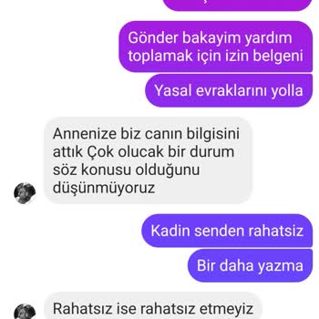 Pati Anneleri Birliği'nin Şüpheli Para Talebi Ve Yanıltıcı Faaliyetleri
