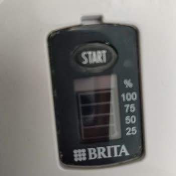 Brita Marella XL Sürahinin Gösterge Sorunu