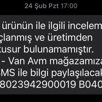 In Street Ayakkabı Garanti Sürecinde Hayal Kırıklığı: Müşteri Memnuniyeti Zedelendi