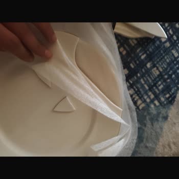 Gallery Crystal Kırık Yemek Takımı Ve İlgisiz Müşteri Hizmeti!