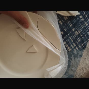 Gallery Crystal Kırık Yemek Takımı Ve İlgisiz Müşteri Hizmeti!