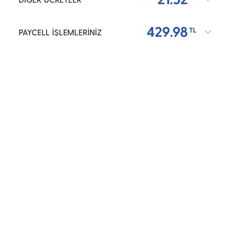 Yanlış Ücret Yansıtılması Ve İade Talebi