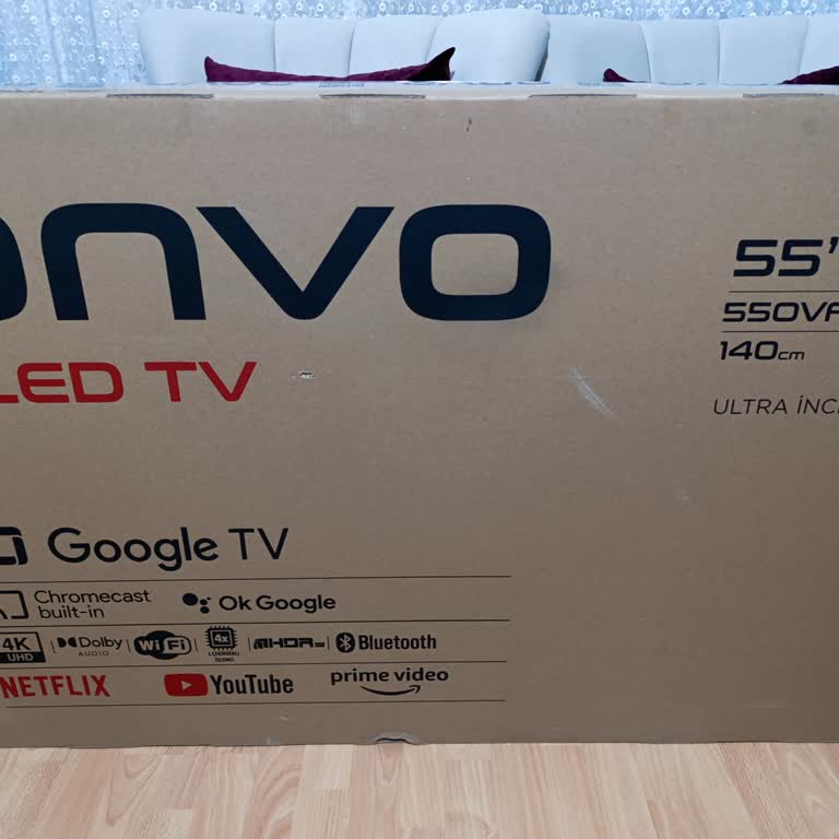 Onvo TV'nin Eksik Parça Sorunu Ve Müşteri Mağduriyeti