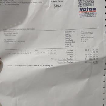 Vatan Bilgisayar'dan Aldığım Bilgisayar Kasası Hayal Kırıklığı Yarattı