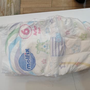 Molfix Bebek Bezlerinde Üretim Hatası Ve Sağlık Riski