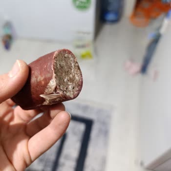 Başyazıcı Sucuğun İç Rengi Şaşırttı