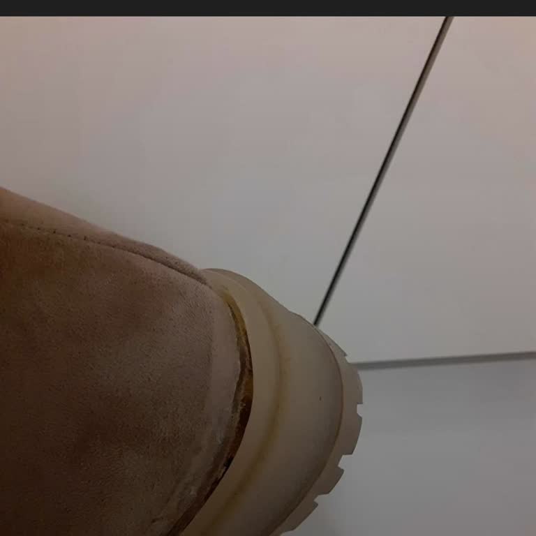 Bambi Ayakkabı Şikayeti