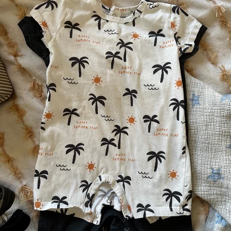 Bebek Tulumlarında Yıkama Sonrası Çekme Sorunu