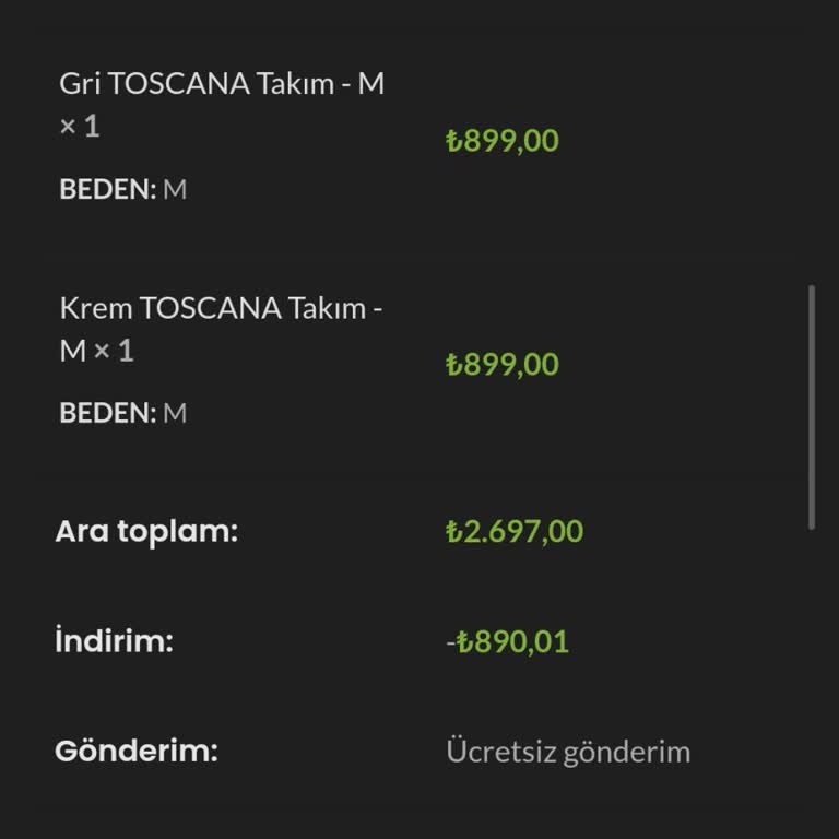 Sipariş Teslimatında Yaşanan Gecikme Ve İletişim Sorunu