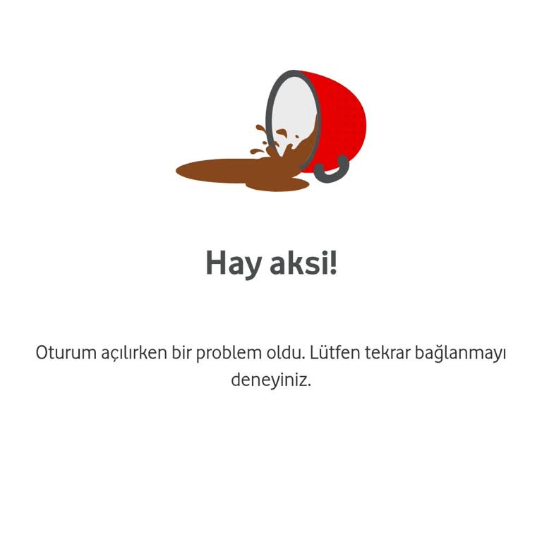 Kampanya Çakışması: Vodafone'un Hediye Çarkı Sorunu