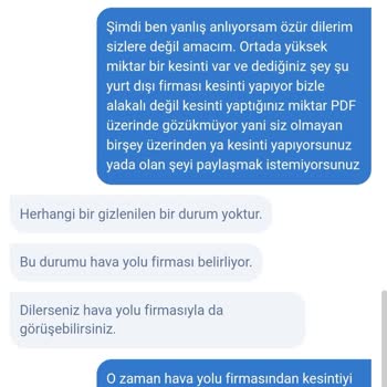Yüksek Kesinti Oranları Ve Yetersiz Müşteri Hizmeti