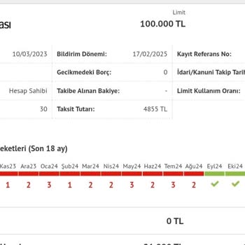 Ziraat Bankası'nda Ödeme Bildirimi Sorunu: Findeks'e Yansımayan Düzenli Ödeme