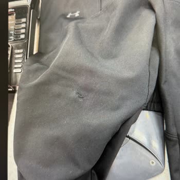 Eşofman Kalitesi Ve Müşteri Hizmetleri Hayal Kırıklığı