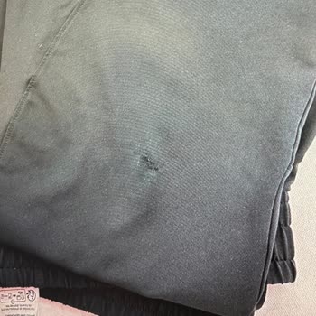 Eşofman Kalitesi Ve Müşteri Hizmetleri Hayal Kırıklığı