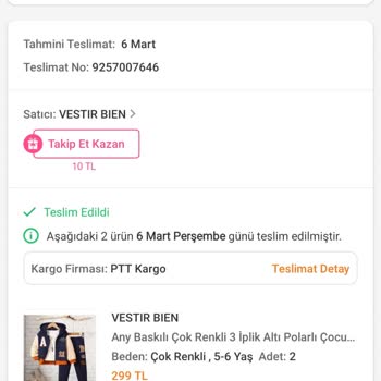 Eksik Ürün Ve İletişimsizlik: Çözüm Bekliyorum