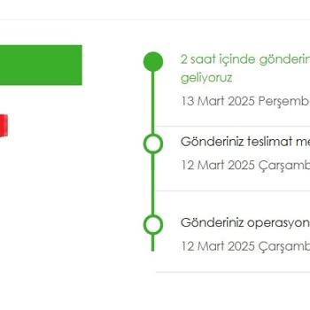Kargo Teslimatında Yaşanan Belirsizlik Ve İletişim Eksikliği