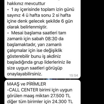 Evden Çalışma İlanı Güven Vermiyor