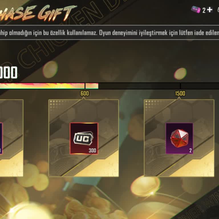 PUBG Mobile'da UC Sorunu Nedeniyle Oyun Erişimi Engelleniyor