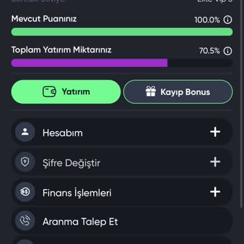 Kazancımın Engellenmesi Ve Yanıltıcı Bilgilendirme