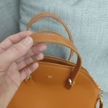 Matmazel Çantamın Kalitesizliği Hayal Kırıklığı Yarattı