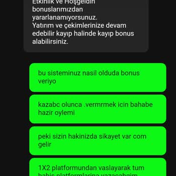 Betmaks'ta Haksız Kazanç Silinmesi