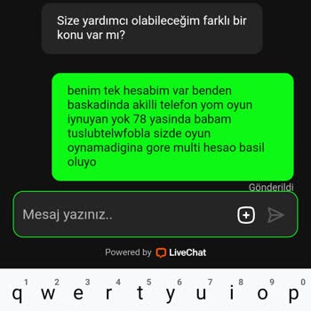 Betmaks'ta Haksız Kazanç Silinmesi