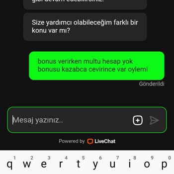 Betmaks'ta Haksız Kazanç Silinmesi