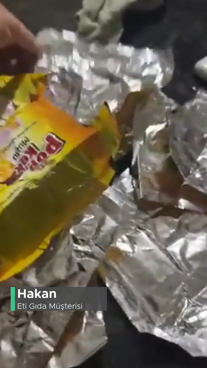 Eti Kod Yok! videonun kapak resmi